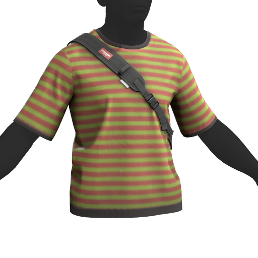 Crossbody Bag Shirt
