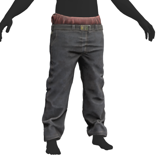 OG Pants - Red