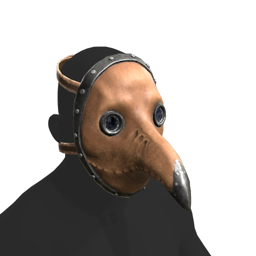 Plague Doctor Mask