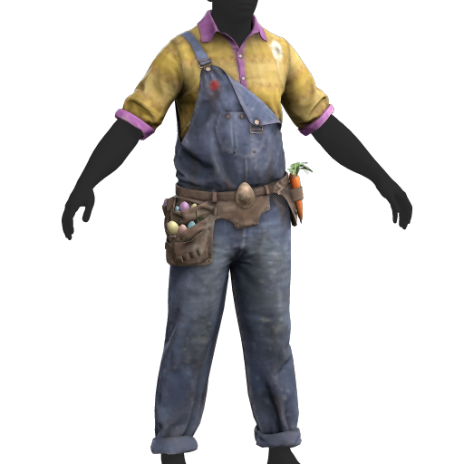 Easter Dungarees 2025