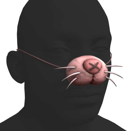 Easter Bunny Nose 2026