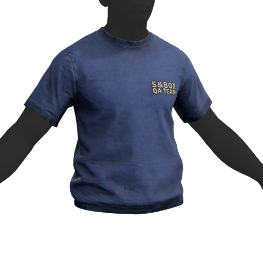 QA Team T-Shirt