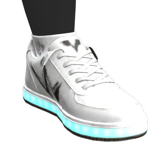 Sneakers Gravity Led Blue