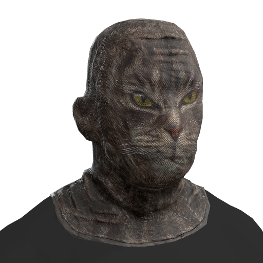 Cat Balaclava