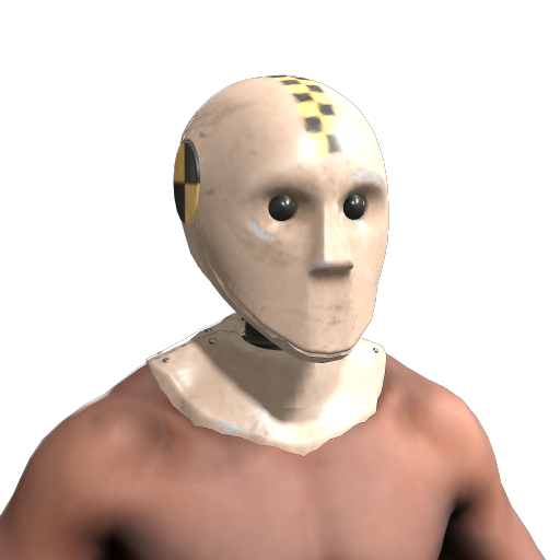 Crash Test Dummy