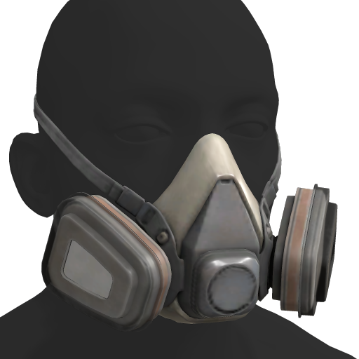 Scientist Respirator