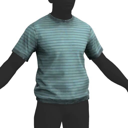 Blue Tshirt
